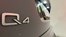 Audi Q4 e-tron 125kW 35 55.52kWh Sport 5dr Auto Electric Estate